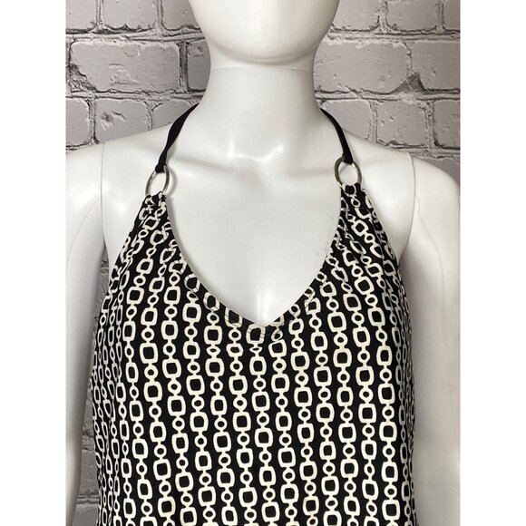 Speedo Womens Sz 18 2 Piece Swimwear Tie Back Top Brief Bottom Bathing Suit - Picture 3 of 10